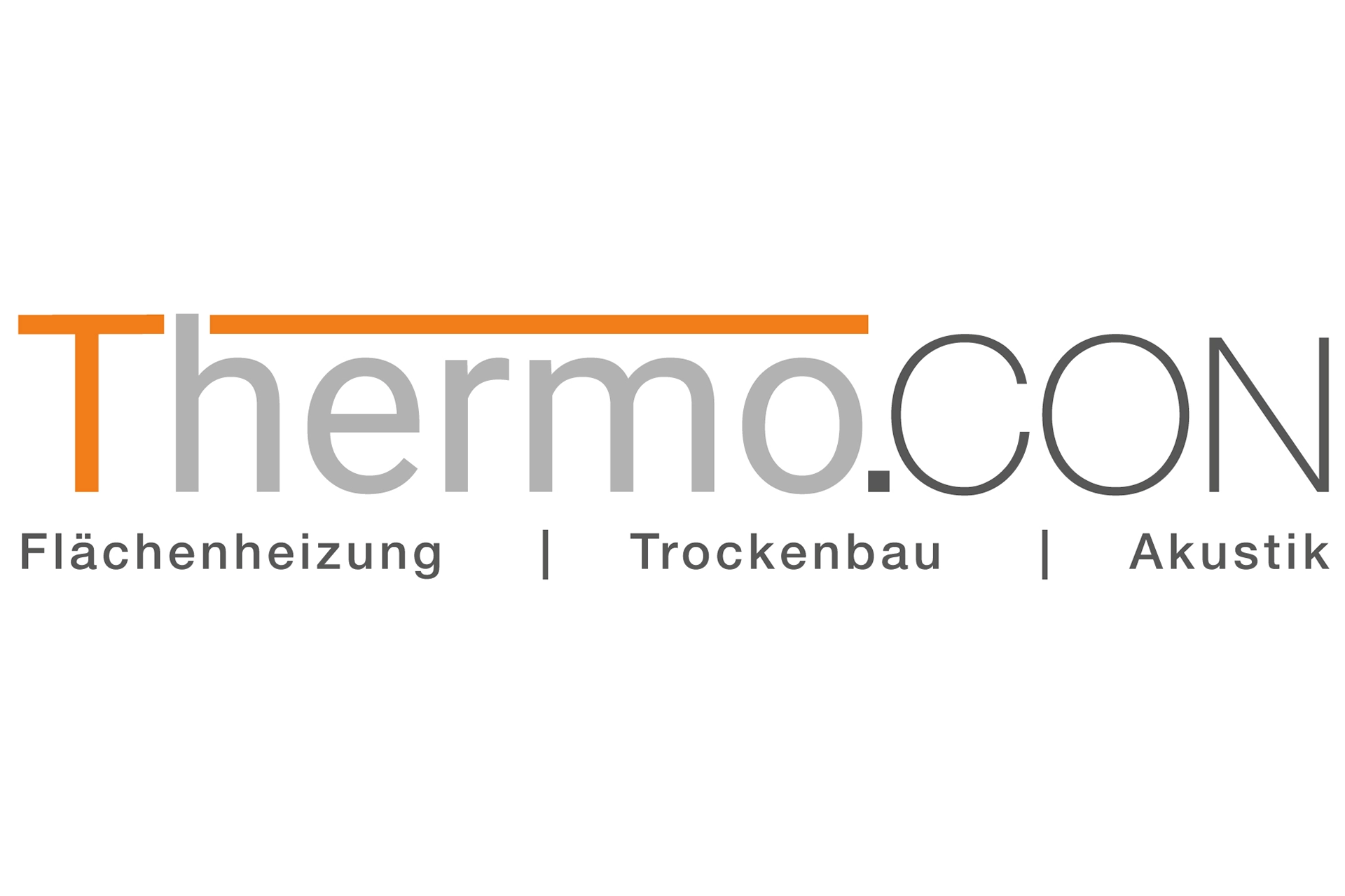 Thermo.CON Logo zur neuen Partnerschaft