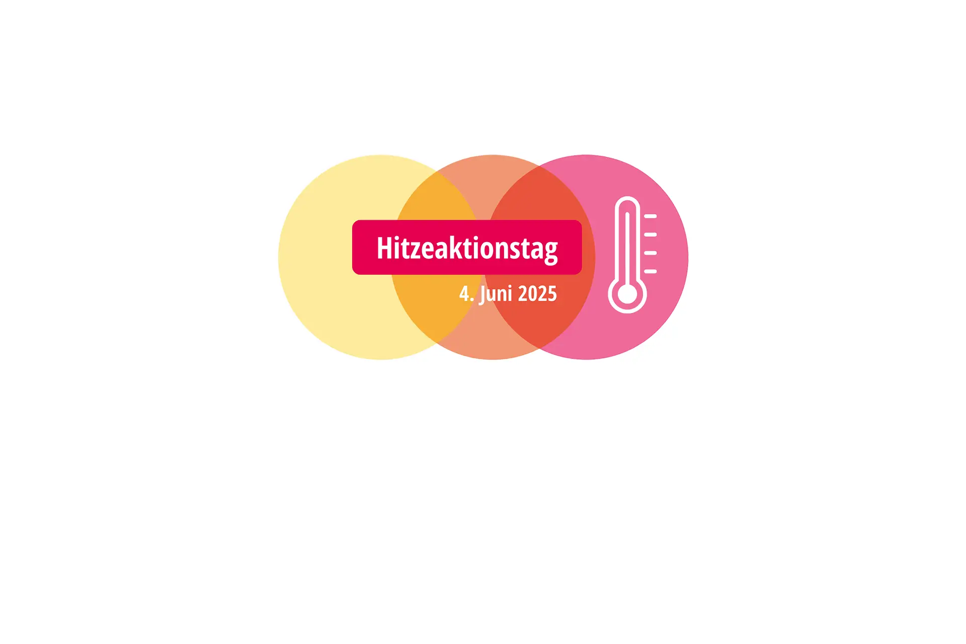 Hitzeaktionstag Logo